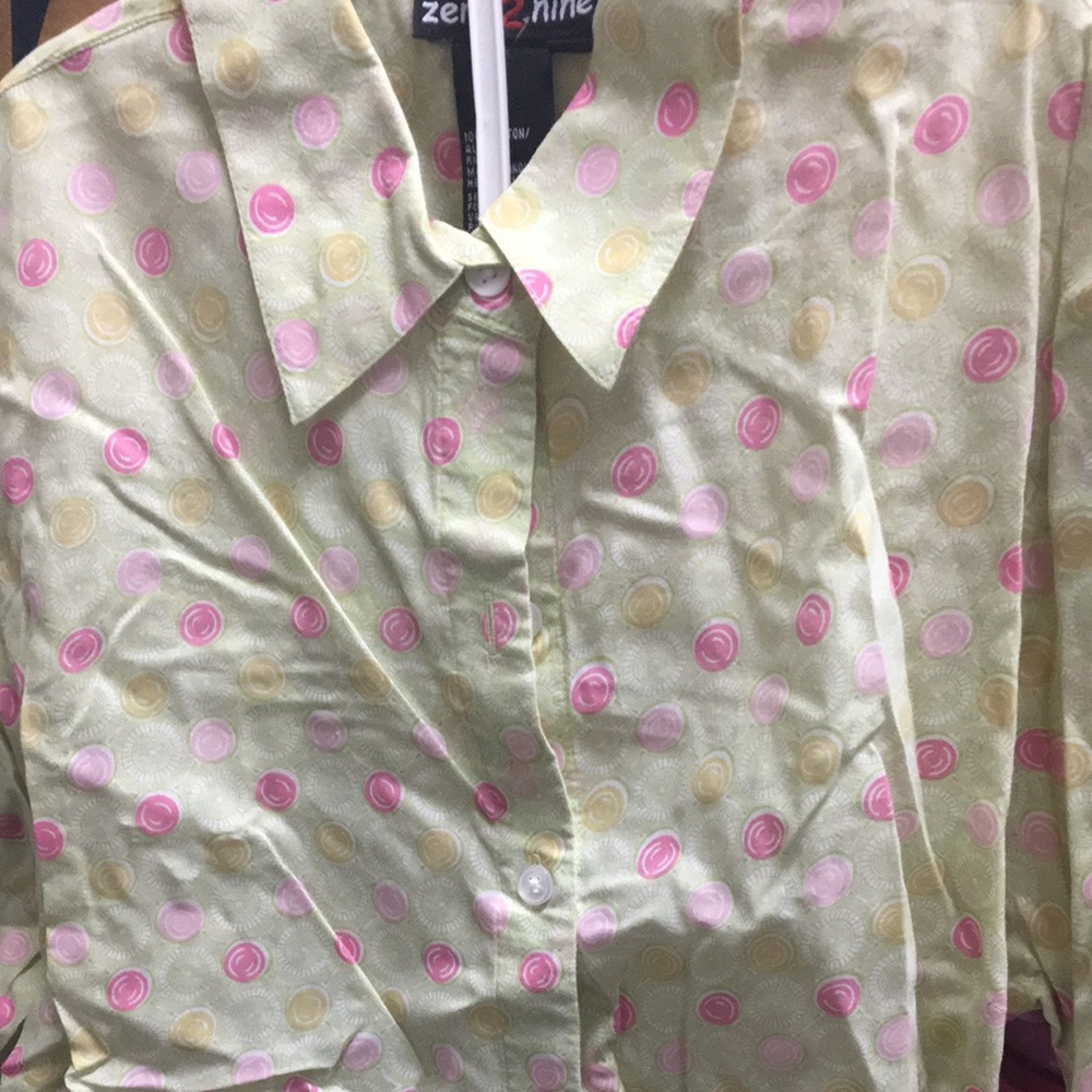 Women's Maternity Blouse